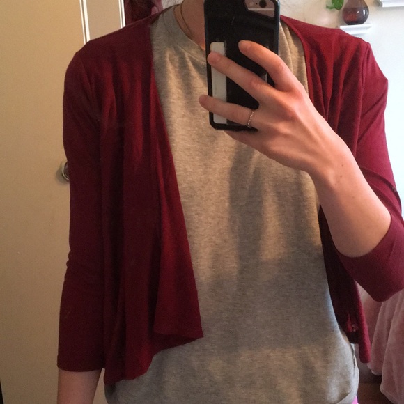 Red Light Jacket - Picture 3 of 4